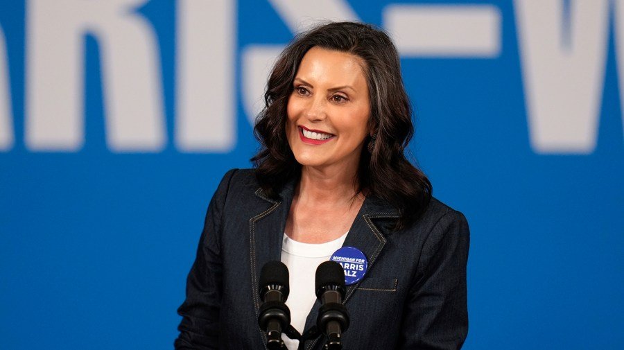 Whitmer to deliver speech on bipartisanship in Washington