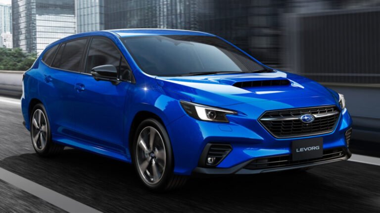 Subaru Drops New Special Edition Levorg, Impreza, And Crosstrek In Japan