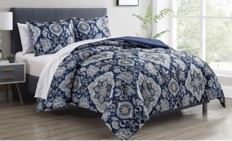 Up to 70% Off Macy’s Bedding | 3-Piece Comforter Sets from $21.99 (Reg. $80)