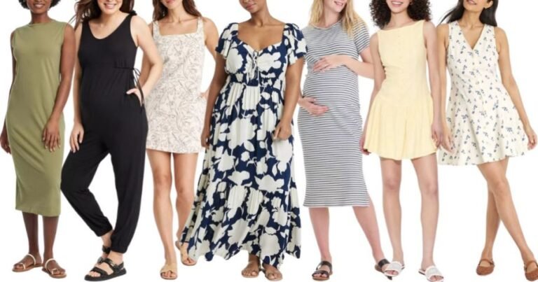 Target Women’s Dresses & Jumpsuits from $11 (Includes Plus Sizes)