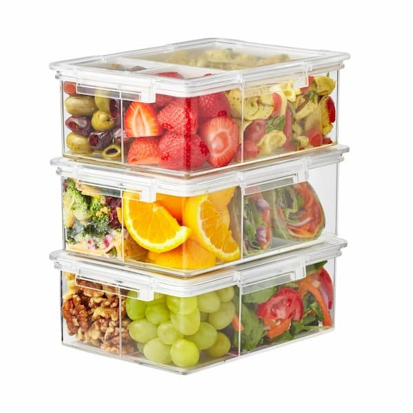 *HOT* The Home Edit Bento Boxes, Set of 3 only $9.83!