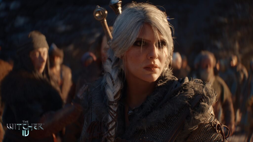 The Witcher 4 won't be launching anytime soon says CD Projekt