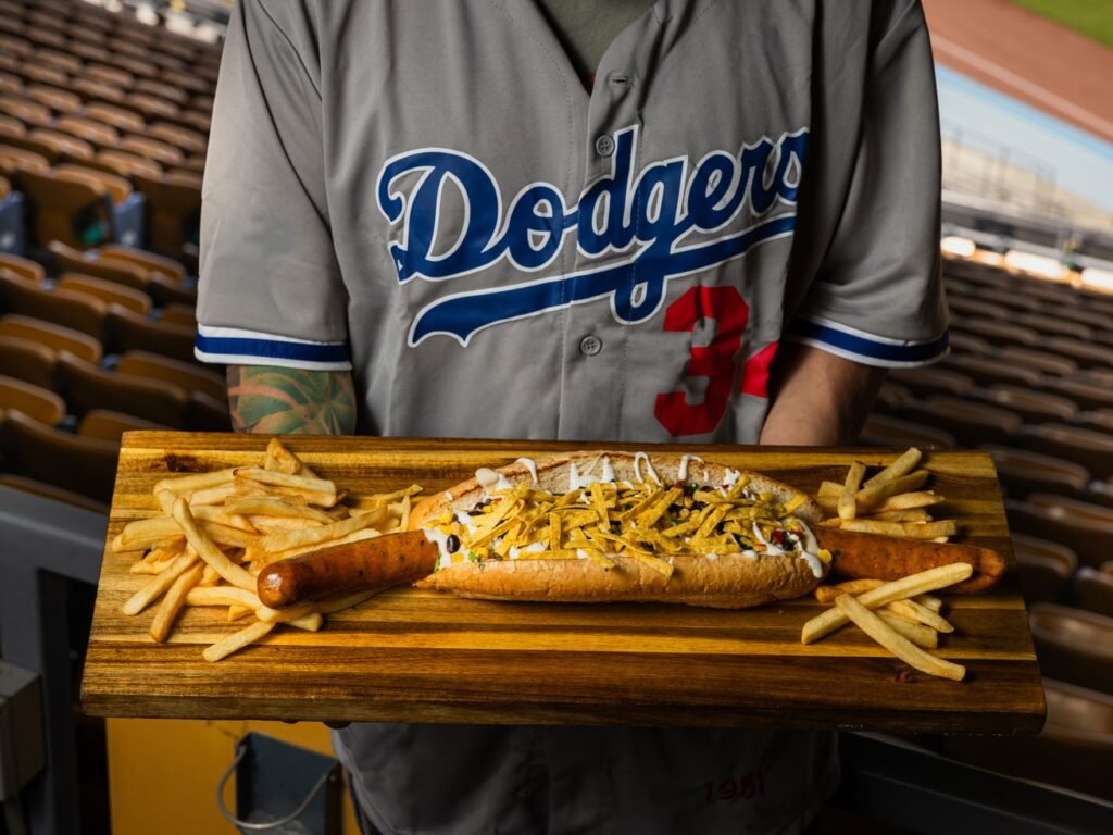 Jibaritos and Fried Crab Dip: How Baseball Stadiums Serve Their Teams’ Fans