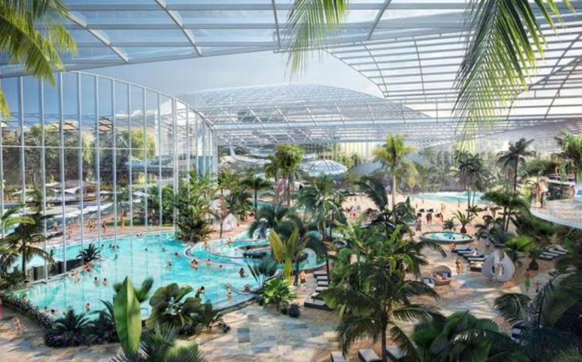 $500M Resort Planned for Anacostia Waterfront