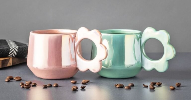 Spring Coffee Mugs from $4.98 on Walmart.com