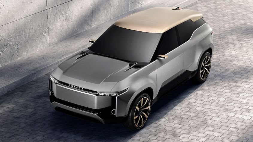 New Toyota pick-up and Land Cruiser EV headline brand’s future plans 