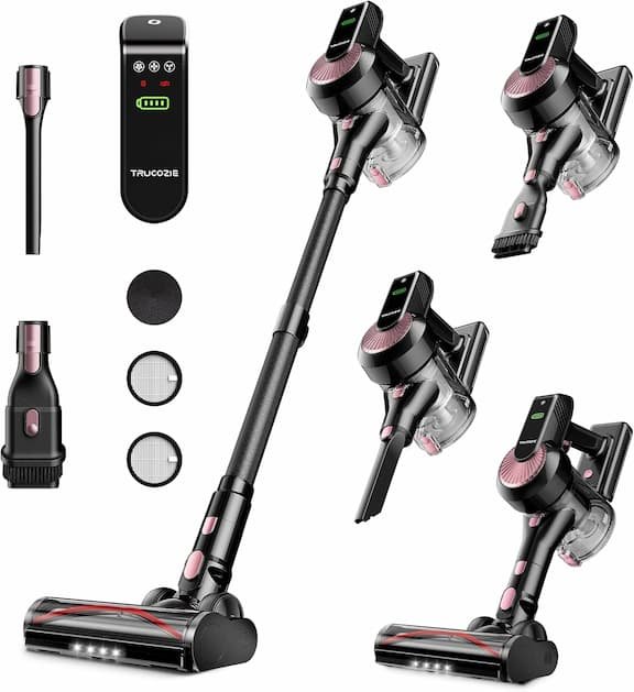 Cordless Vacuum Cleaner only $59.99 shipped (Reg. $160!)