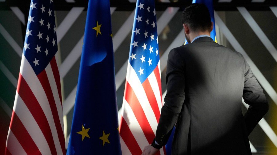 The enduring love between Europe and the US will last long past today’s tensions