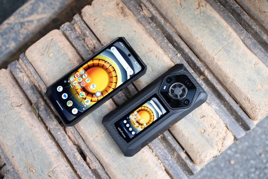 Ulefone Armor 30 Pro is official with two displays & RGB loudspeaker
