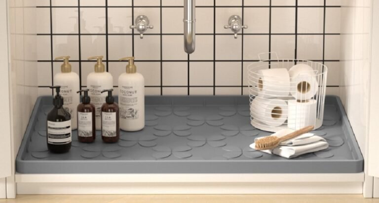 Under Sink Mat Just $8.49 Shipped for Prime Members (Reg. $20)