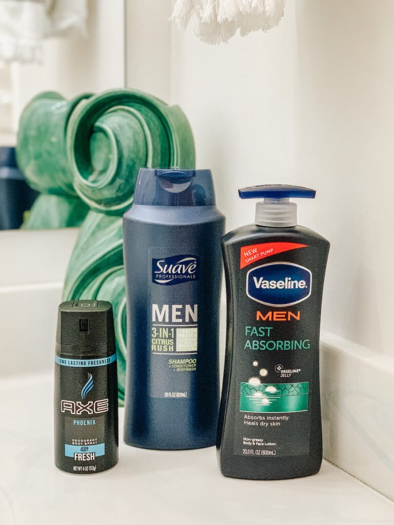 Save BIG On Unilever Men’s Grooming Products at Meijer