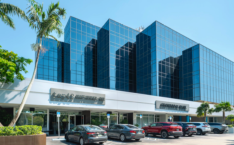204K-SF Coral Springs Office Building Sells for $30M