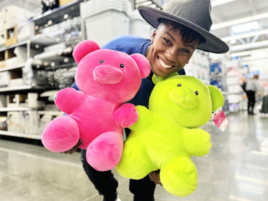 GO! Gummy Bear Plush Only $1.88 on Walmart.com (Regularly $10)