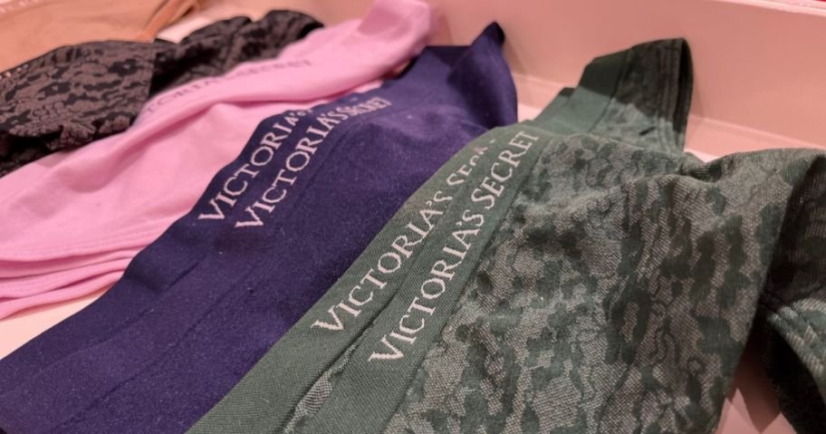 *HOT* Victoria’s Secret PINK Sale | Panties Just $2.24 (Reg. $13) + More!