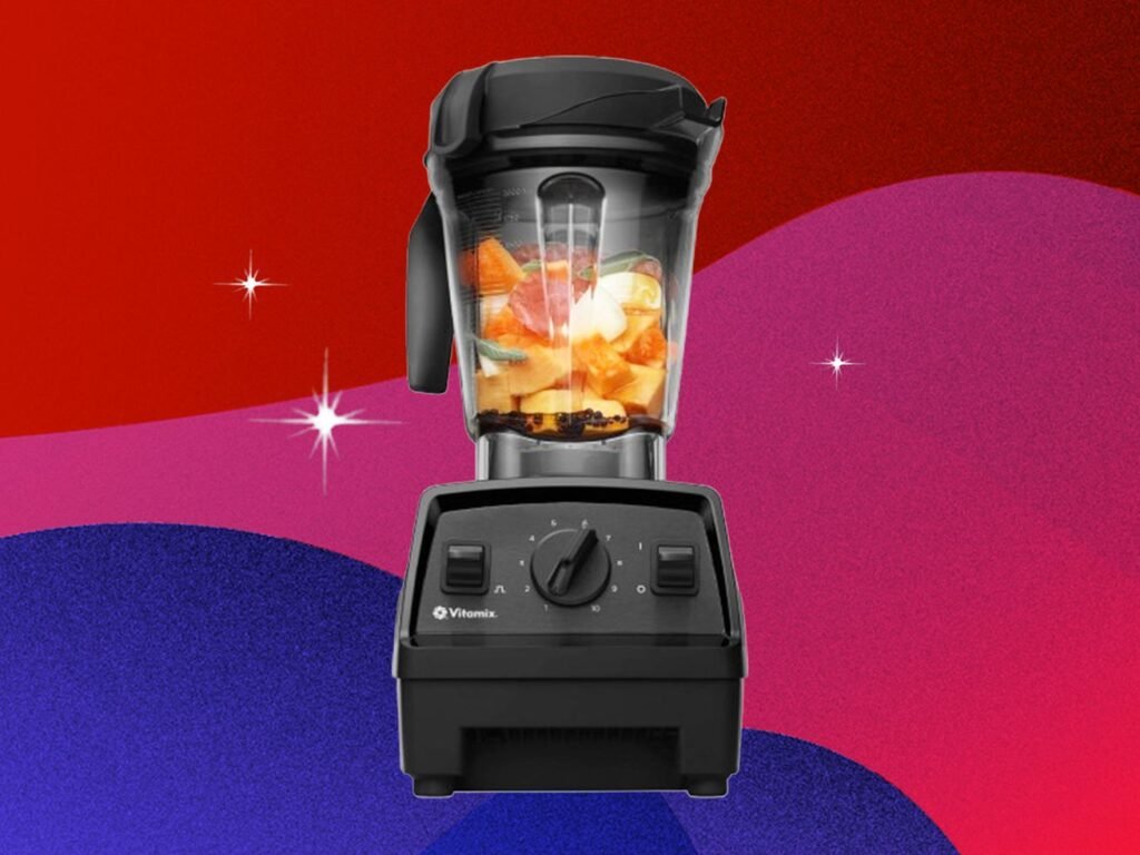 Score a Vitamix Blender for $150 Off Right Now at Amazon’s Big Spring Sale