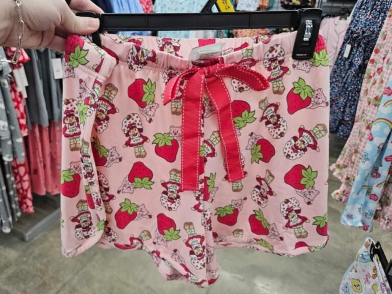 Cute Women’s Character Pajamas from $9.98 on Walmart.com & More