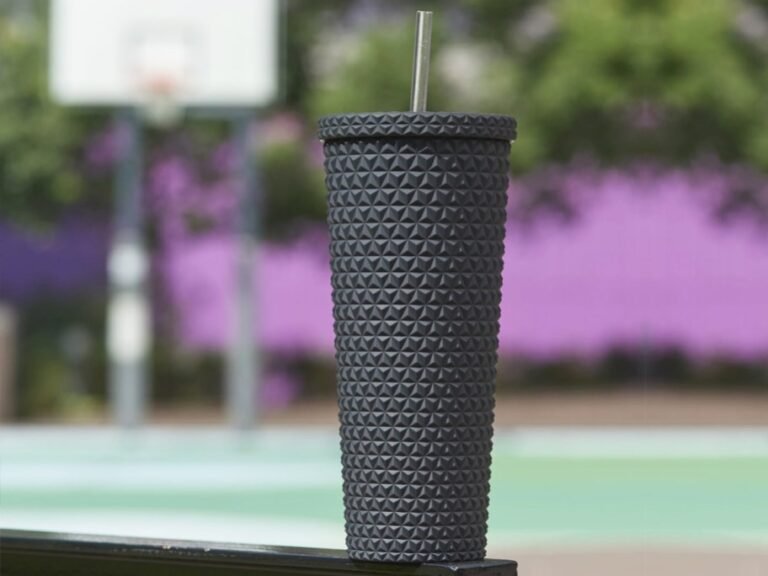 Textured Plastic Tumbler Only $2.70 on Walmart.com