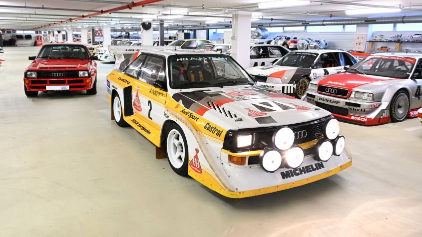 What is Audi Sport? - pictures