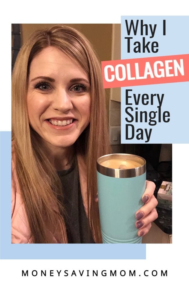 Why I Take Collagen Every Day