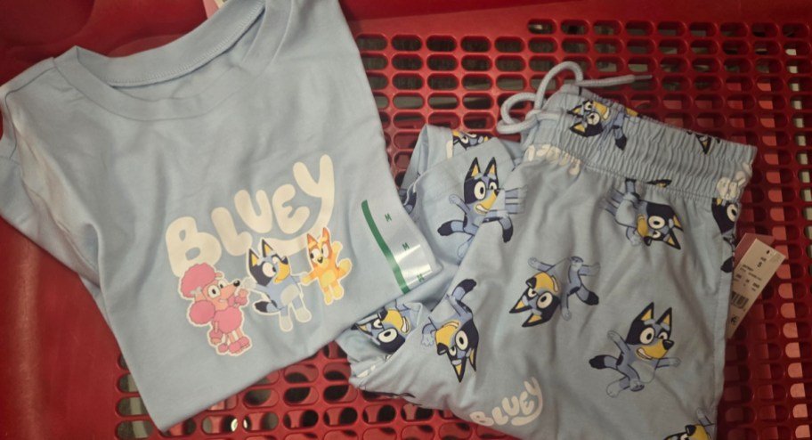 Target Graphic Matching Loungewear (Bluey, Snoopy & More)