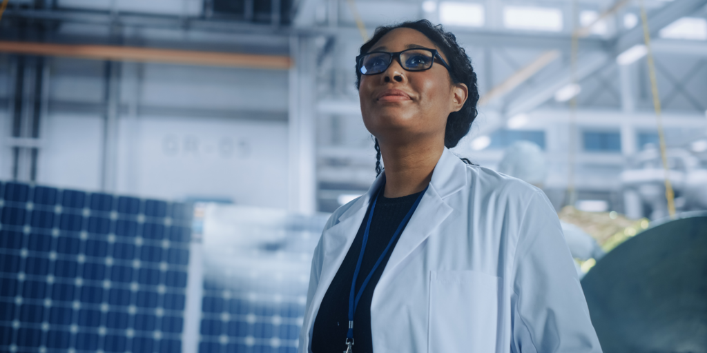 Empowering women in science: Tackling the industry’s gender gap