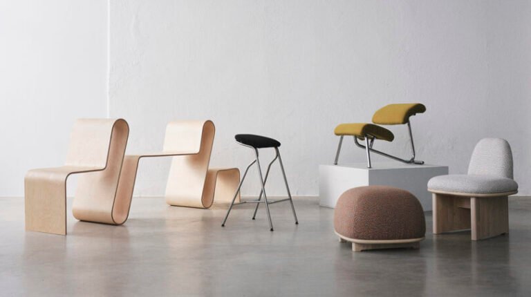 Design Students Explore the Future of Seating With Workform