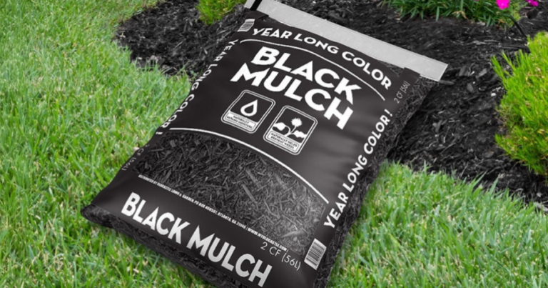 Mulch Bags Just $2.47 on Walmart.com | Choose from 3 Colors!