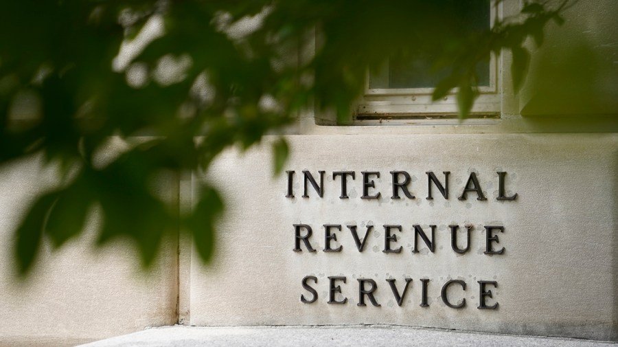 IRS to pause modernization efforts under Trump