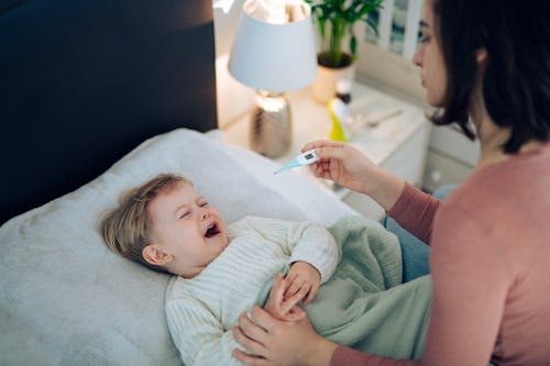 As Measles Cases Rise, Experts Fear Spring Break Spread