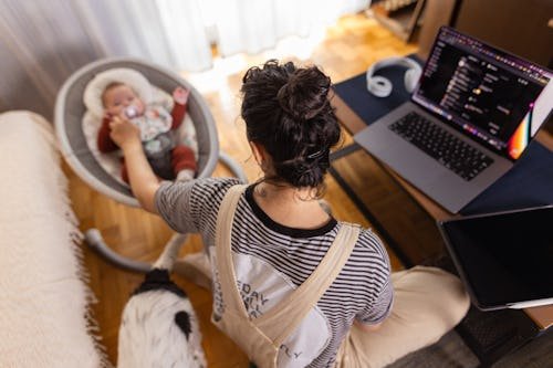 The Romance Novel that Helped Me Escape Postpartum Depression