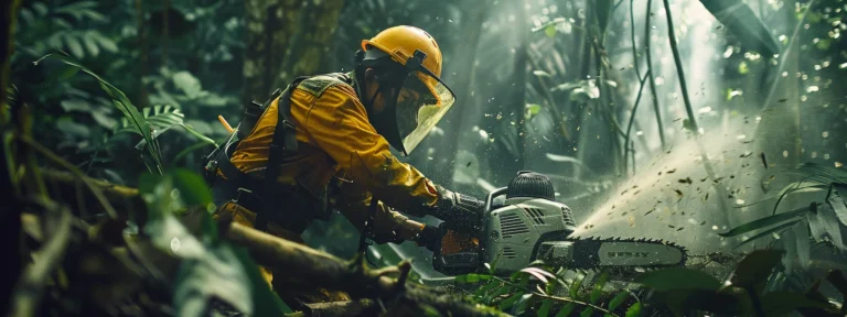 Stay Safe with Chainsaw Safety Gear Essentials: Your Guide