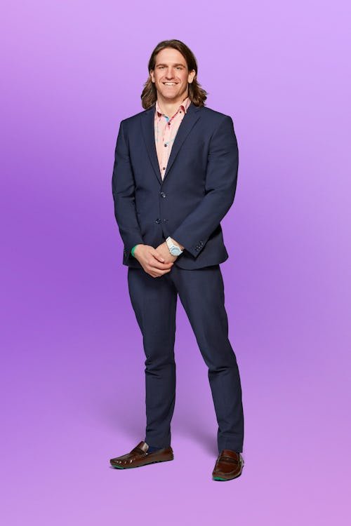 I Didn't Expect Joey From 'Love is Blind' To Give Us Legit OCD Representation