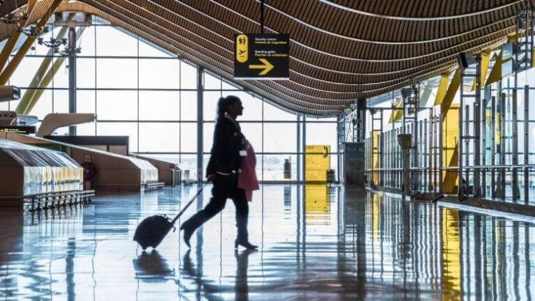 French Scientist, En Route to Conference, Denied U.S. Entry for Trump-Critical Messages