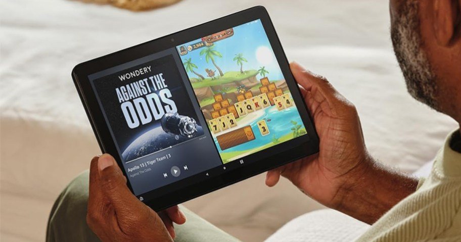 Amazon Fire HD Tablets from $39.98 Shipped on QVC.com (Reg. $99)