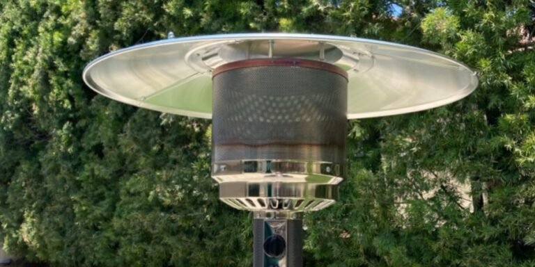 Amazon Basics Patio Heater Only $69.99 Shipped (Reg. $130)