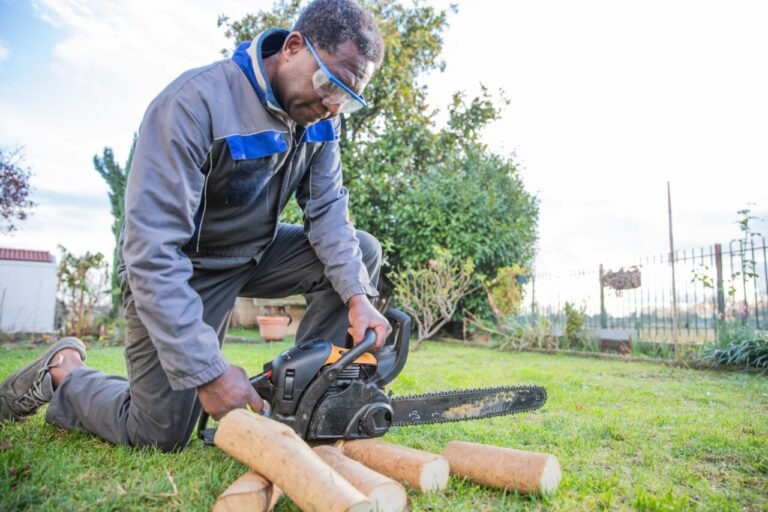 Comprehensive Guide to Fixing Chainsaw Starting Issues