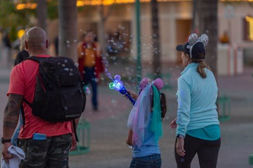 In Defense Of Disney Bubble Wands, The Most Controversial Souvenir