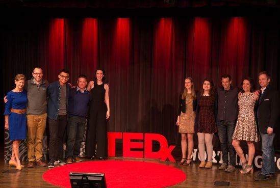 Bonus Episode | Angela Copeland TEDx Talk Behind the Scenes