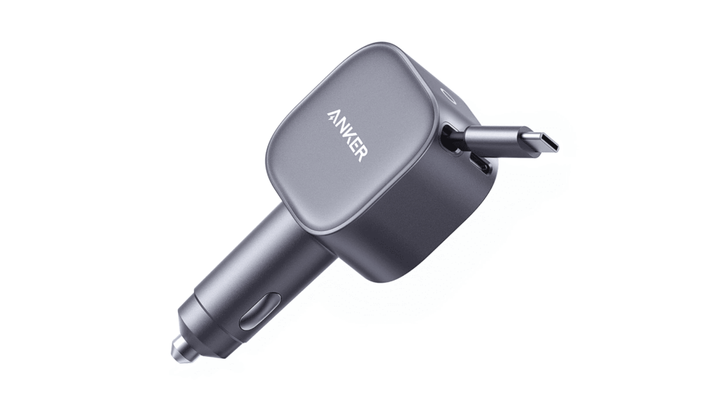 AH Real Deal: Anker 75W USB-C Car Charger is just $25