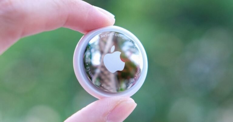 FOUR Apple AirTags Only $64.49 Shipped on Amazon (Just $16 Each) – Lowest Price Ever!