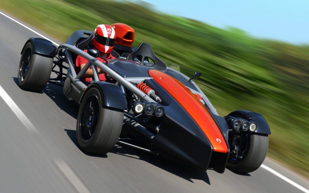 Top 12 fastest cars 0-60 in the world 2024-2025