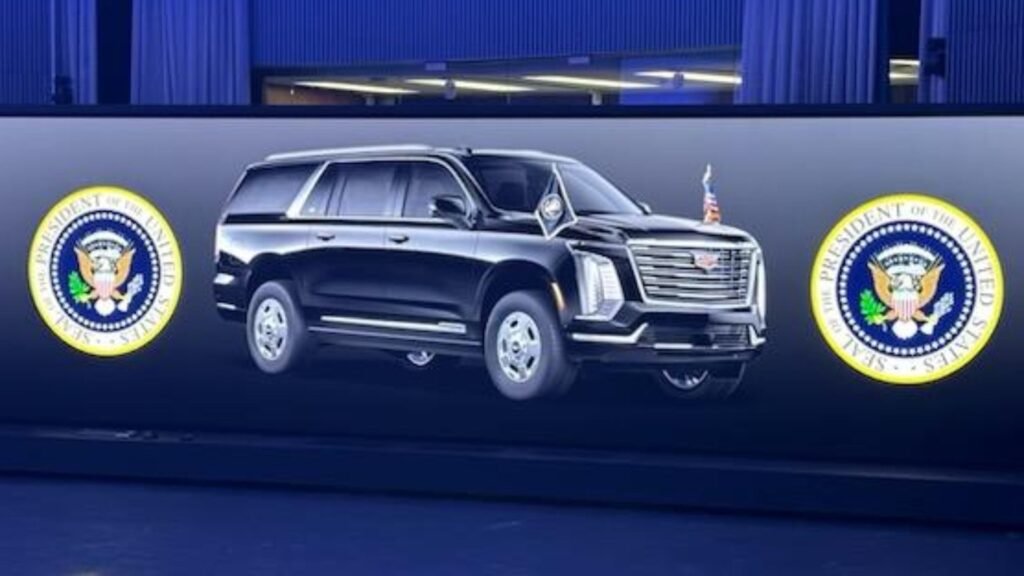 The U.S. Secret Service Wants More Luxurious Cadillacs And A New Beast