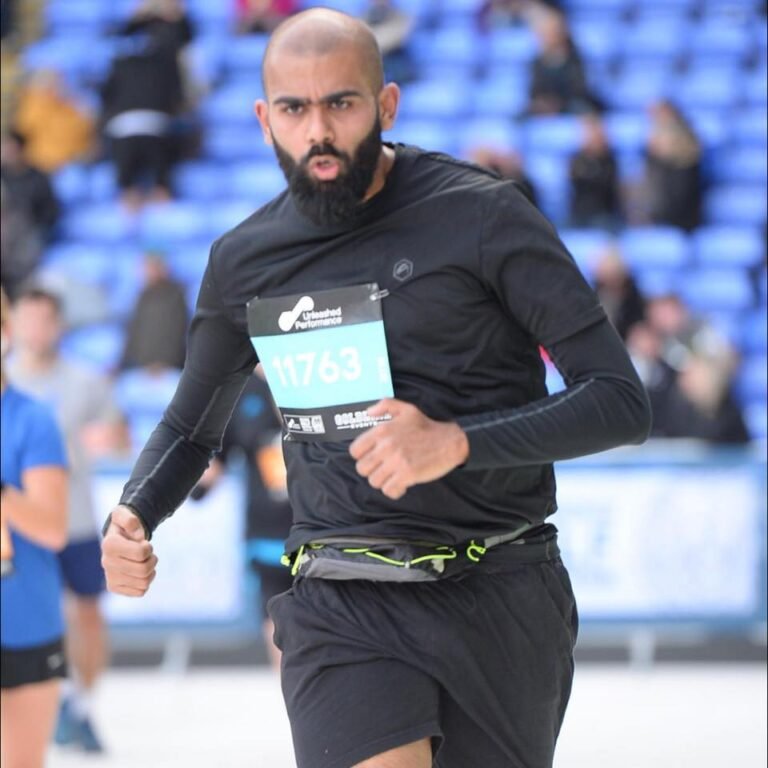 Remembering Ash (Ashwyn Paras Lall)