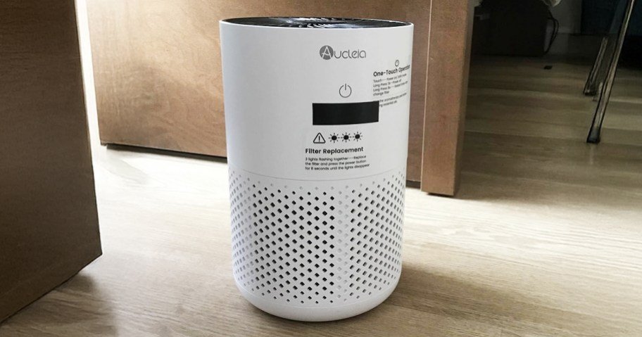 HEPA Air Purifier Only $19.60 Shipped on Amazon (Reg. $47)