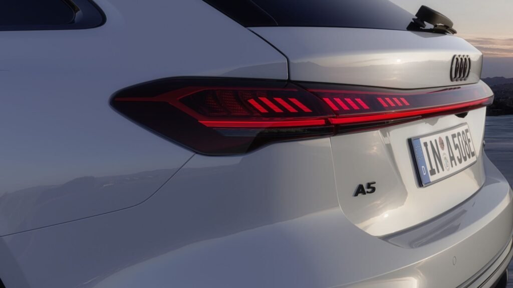 Audi Gives The A5 More Power In Its Fight Against The 3 Series