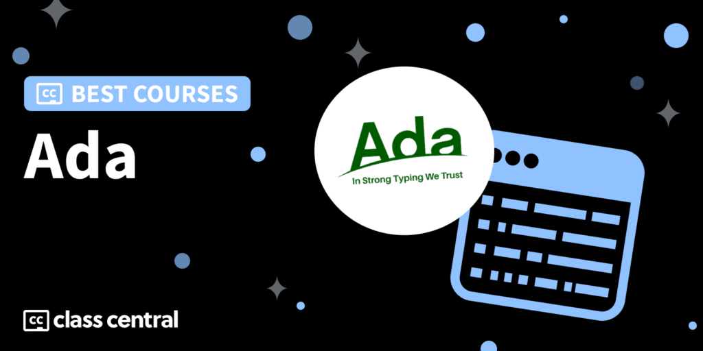 9 Best Ada Courses for 2025: Write Never-Failing Software