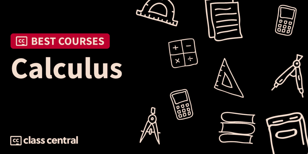 10 Best Calculus Courses for 2025: Derivatives and Integrals