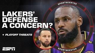 BIGGEST THREATS to top seeds in the West?