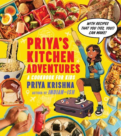 Cookbook Author Priya Krishna On Bringing Global Cuisine To Breakfast