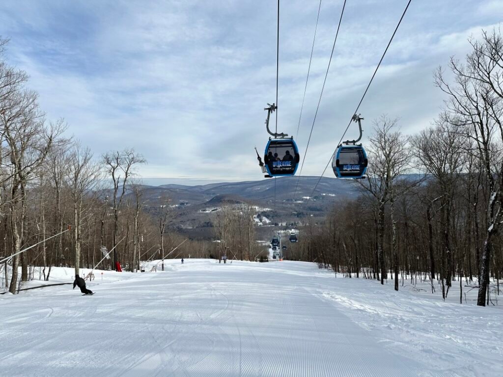 Family Skiing in Ulster County: The Best Places to Learn and Ride